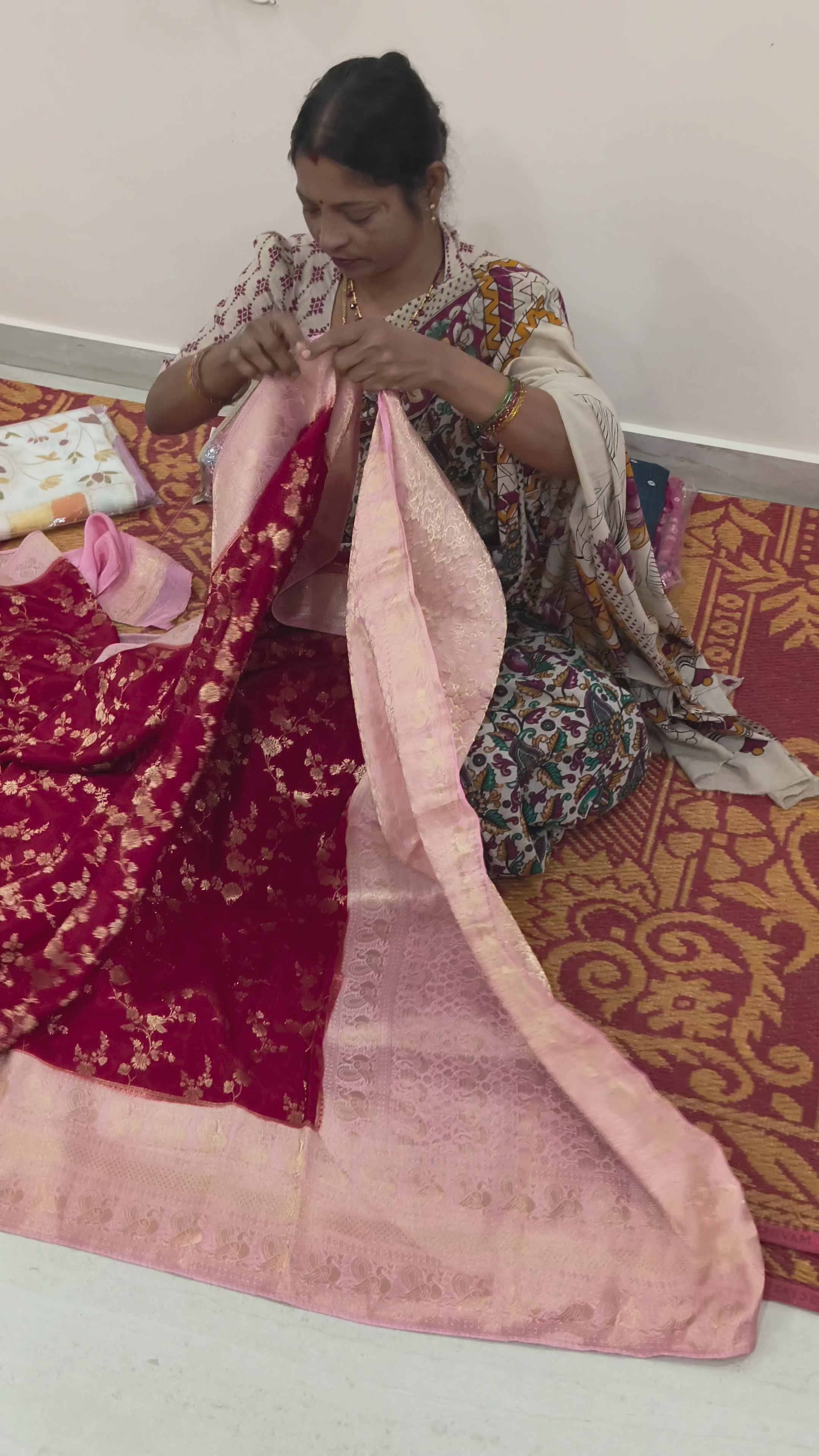 FANCY HO WEVVING SAREES