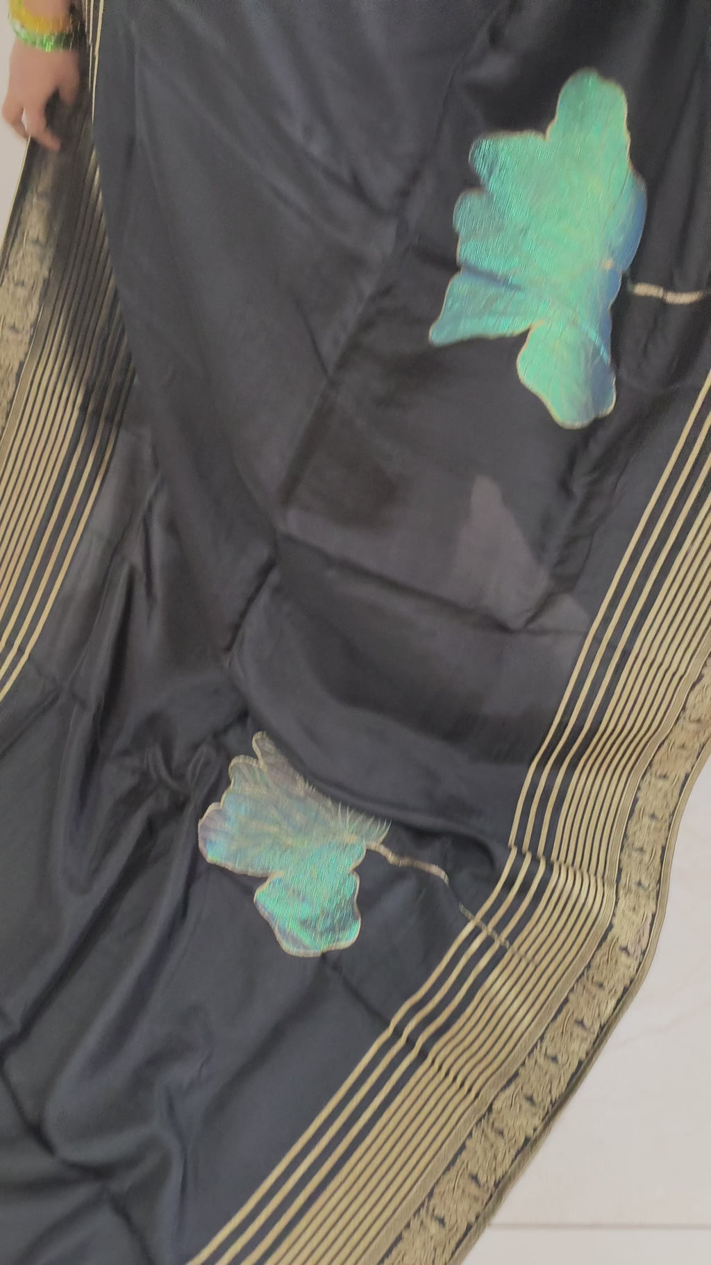 BARKHARANI SILK