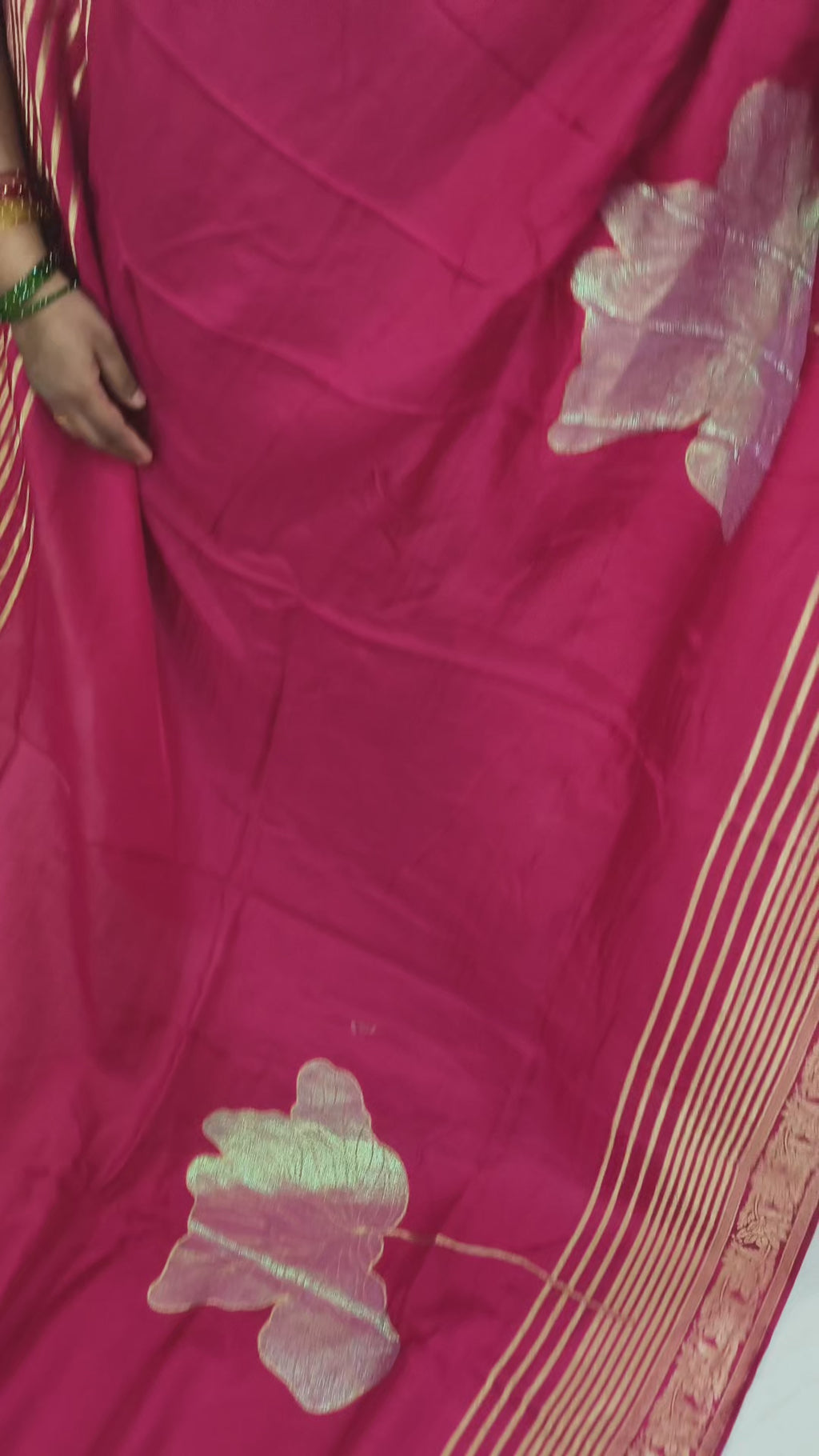 BARKHARANI SILK