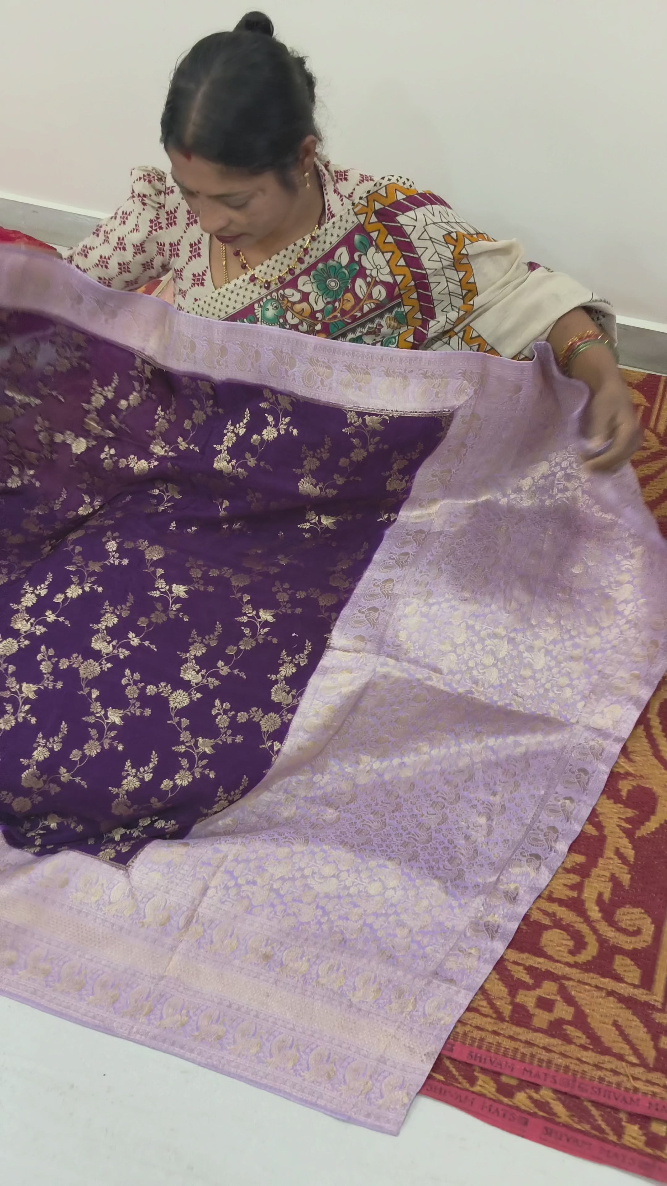 FANCY HO WEVVING SAREES