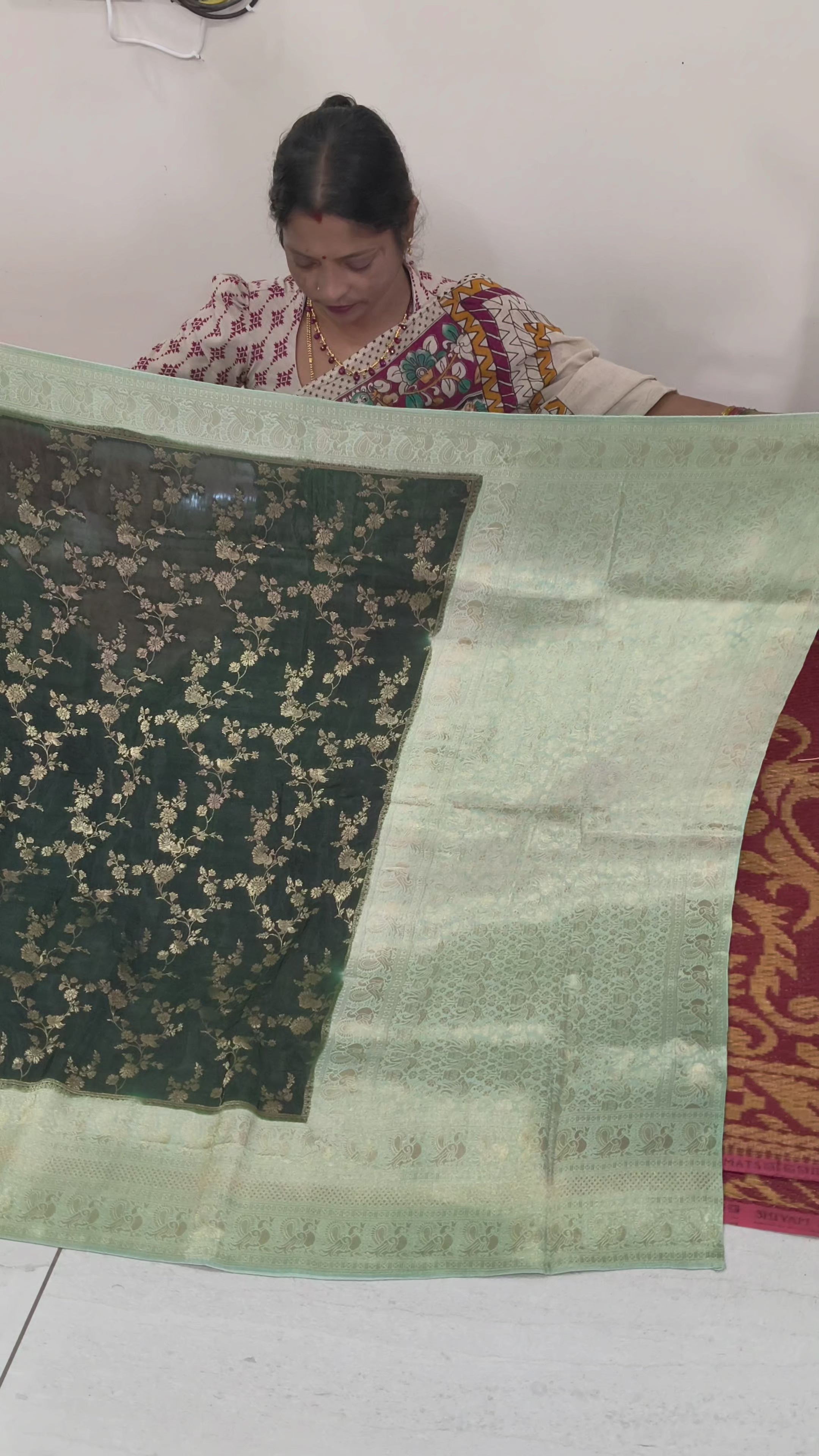 FANCY HO WEVVING SAREES